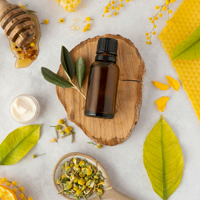 Organic Essential Oil