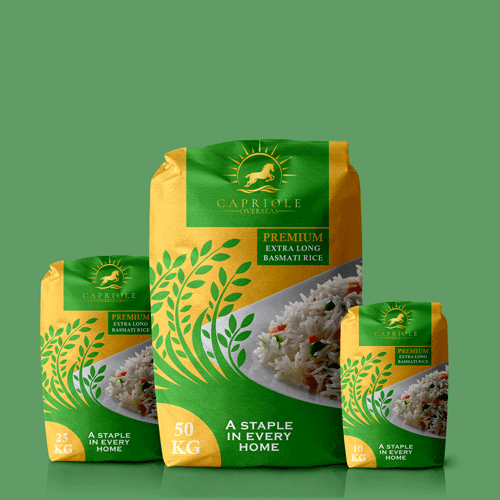SELLA BASMATI RICE