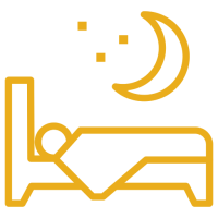 Improve sleep quality